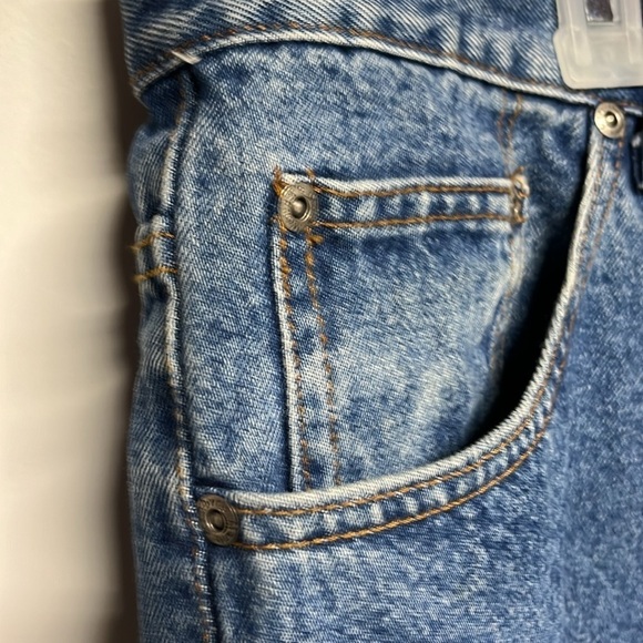 Denim Shorts Members Mark ✝️ - Picture 4 of 9